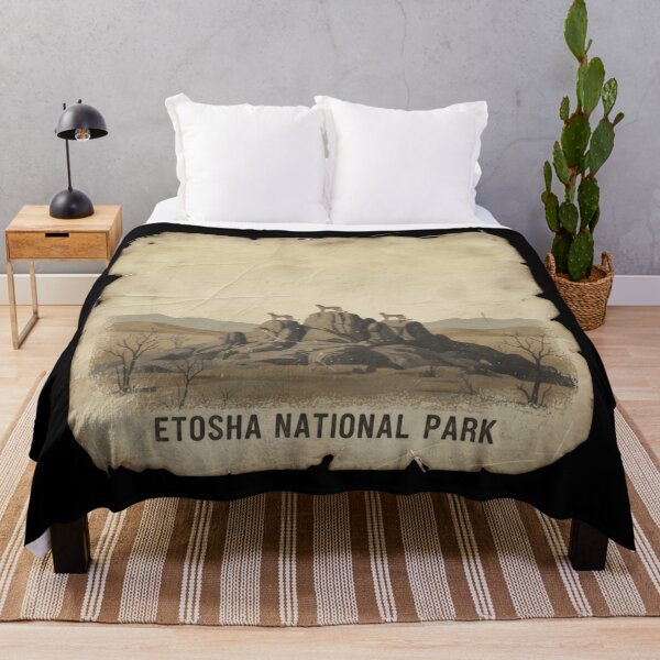 Item preview, Etosha National Park African Safari Conservation Pride designed and sold by Simsimah26Parks.