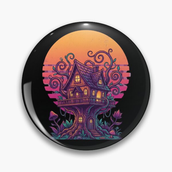 Item preview, Magic Treehouse in Nature designed and sold by Guess4best.
