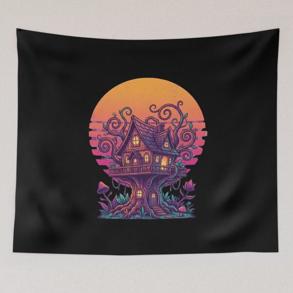 Item preview, Magic Treehouse in Nature designed and sold by Guess4best.