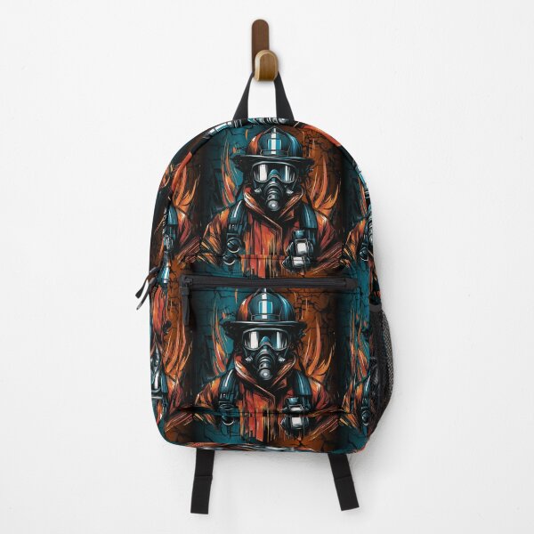 Item preview, Firefighter designed and sold by maistendencias.
