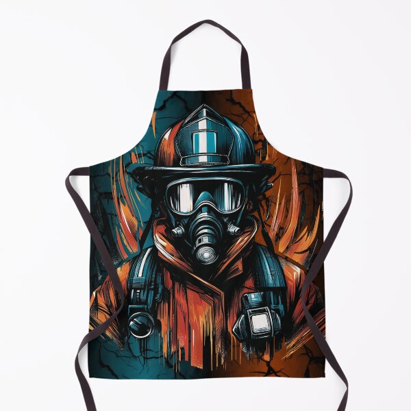 Item preview, Firefighter designed and sold by maistendencias.
