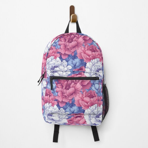 Item preview, Beautiful Stunning Floral Peonies Print For Bridal Shower Gift designed and sold by RoyalStarsPatts.