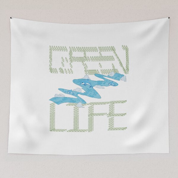 Item preview, I love nature  designed and sold by Cassave100.