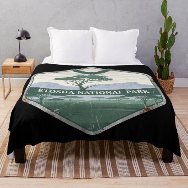 Item preview, Etosha National Park African Wildlife Nature Pride designed and sold by Simsimah26Parks.
