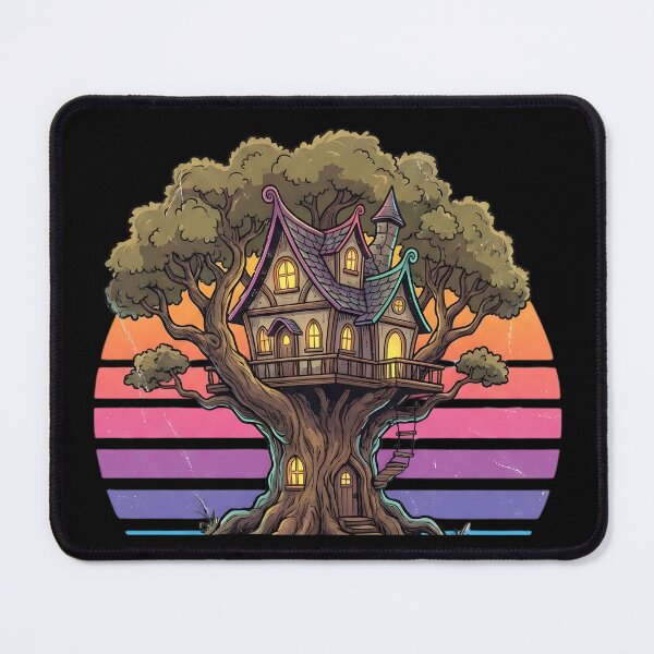 Item preview, Magic Treehouse in Nature designed and sold by Guess4best.