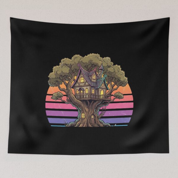 Item preview, Magic Treehouse in Nature designed and sold by Guess4best.