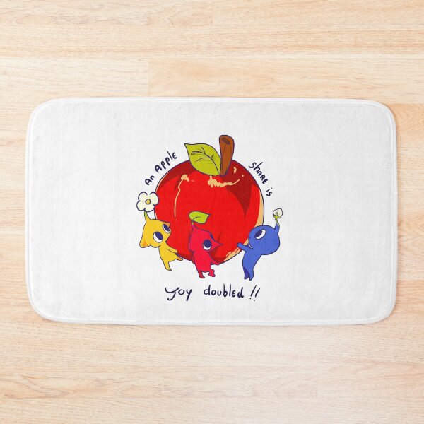 Item preview, An Apple Shared Is Joy Doubled designed and sold by Mason-Pride.