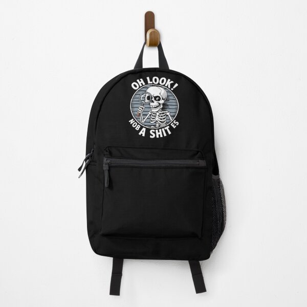 Item preview, Oh Look! Nobody Gives a ... Skeleton Sarcastic1 designed and sold by MathisBellanger.