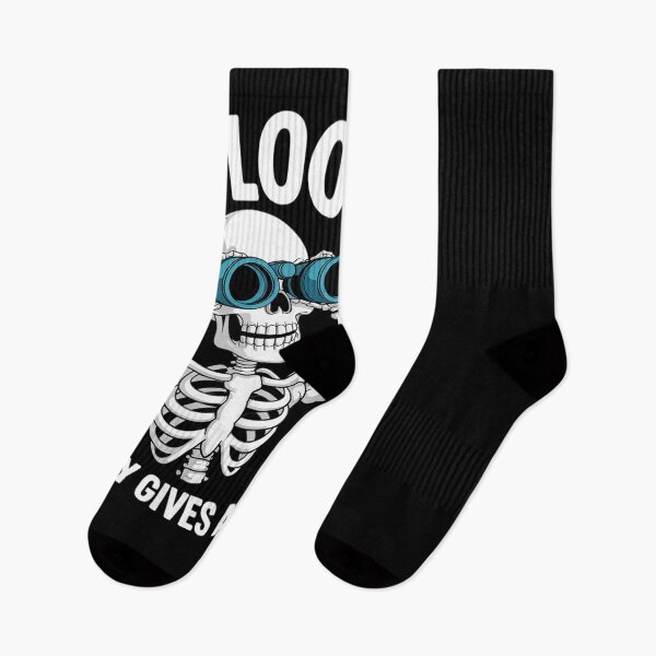 Item preview, Oh Look! Nobody Gives a ... Skeleton Sarcastic7  designed and sold by PowAcademy.