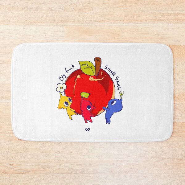 Item preview, Big Fruit Small Heroes designed and sold by Mason-Pride.