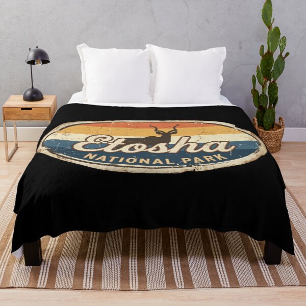 Item preview, Etosha National Park African Wilderness Safari Tribute designed and sold by Simsimah26Parks.