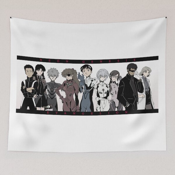 Item preview, Evangelion designed and sold by Daniel Grey.