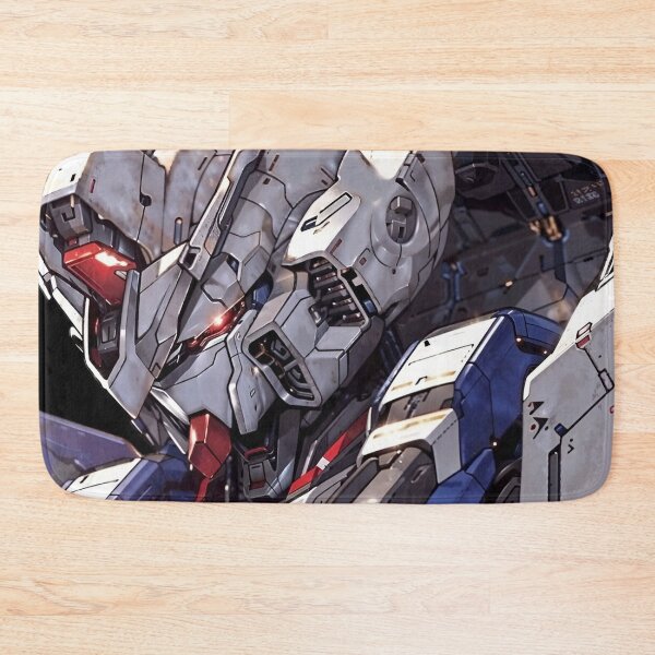 Item preview, Gundam-Futuristic Mecha Titan – Advanced Sci-Fi Robot Warrior Art designed and sold by Dyan4.