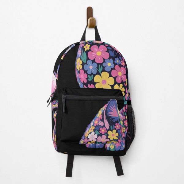 Item preview, Floral Cat Flower Nature Botany Gardener designed and sold by MyzoToyota.