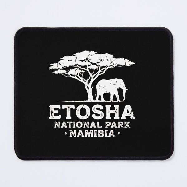 Item preview, Etosha National Park Namibia Safari Wildlife Essence designed and sold by Simsimah26Parks.