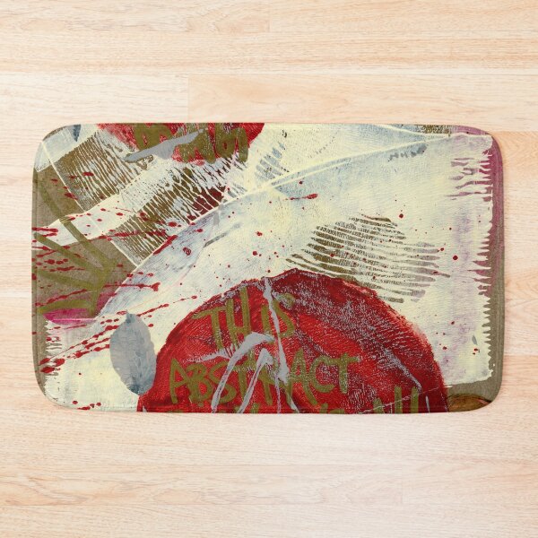 Item preview, I Think Im Doing This AbstractThing Wrong designed and sold by ElvisSantanaArt.
