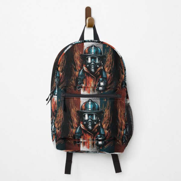 Item preview, Firefighter designed and sold by maistendencias.