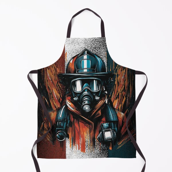 Item preview, Firefighter designed and sold by maistendencias.