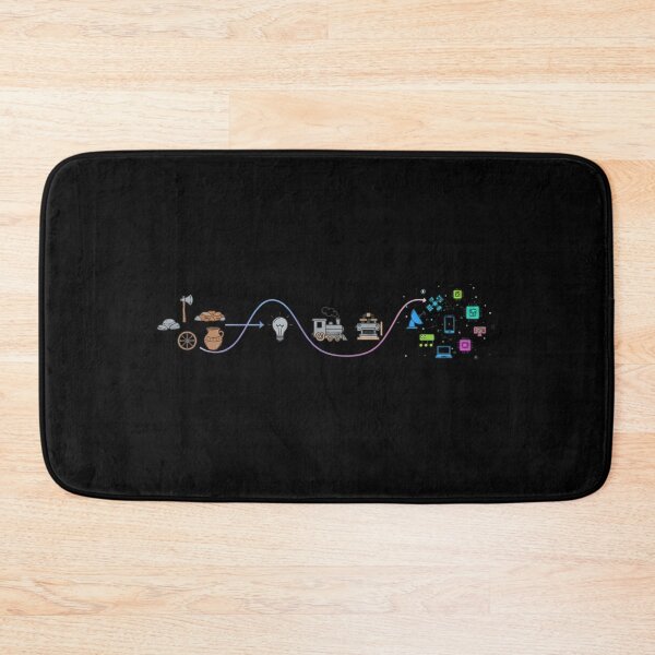 Item preview, From Spark to Civilization designed and sold by JustClothesShop .
