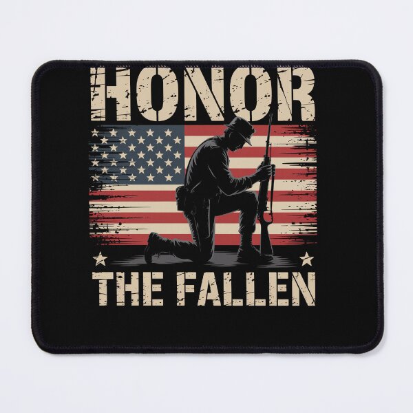 Item preview, Veteran Memorial Day Honor The Fallen Veterans Day designed and sold by SiegridOffical.