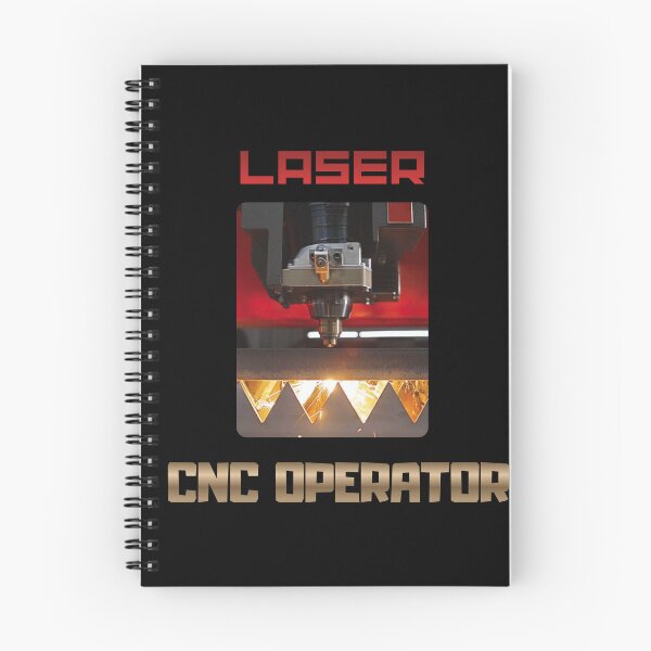 Item preview, Laser CNC Operator - Gift for Machinists and Laser Cutting Professionals designed and sold by BLAKZONE.