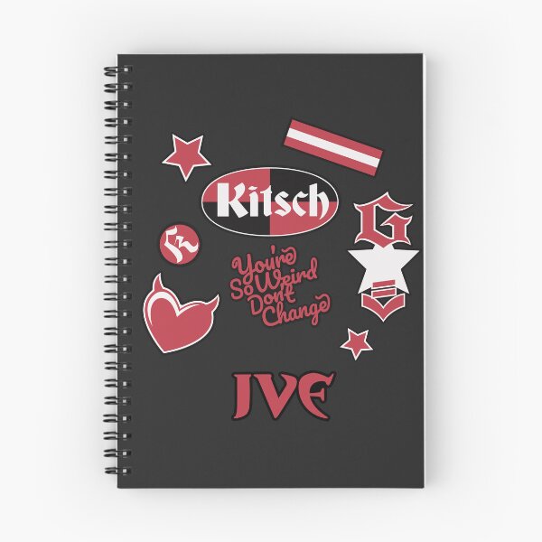 Item preview, Kitsch IVE Kpop Aesthetic designed and sold by jepchan.