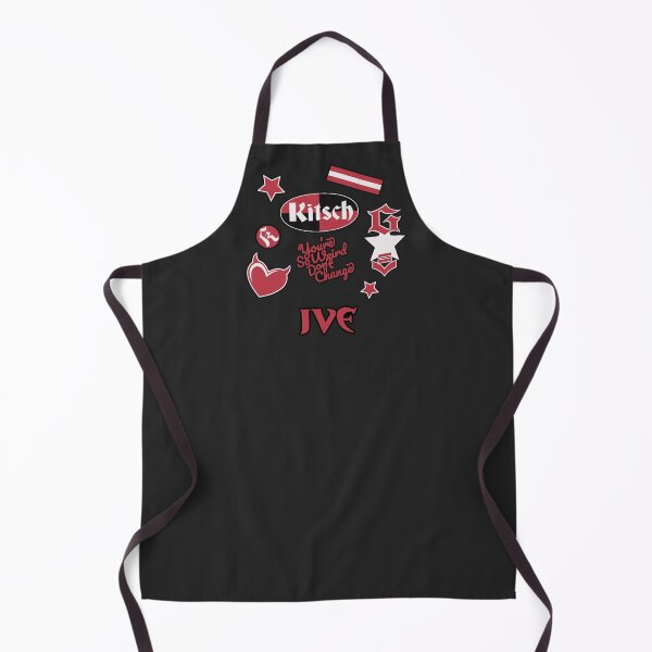 Item preview, Kitsch IVE Kpop Aesthetic designed and sold by jepchan.