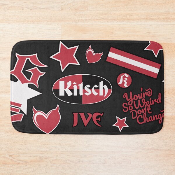 Item preview, Kitsch IVE Kpop Aesthetic designed and sold by jepchan.