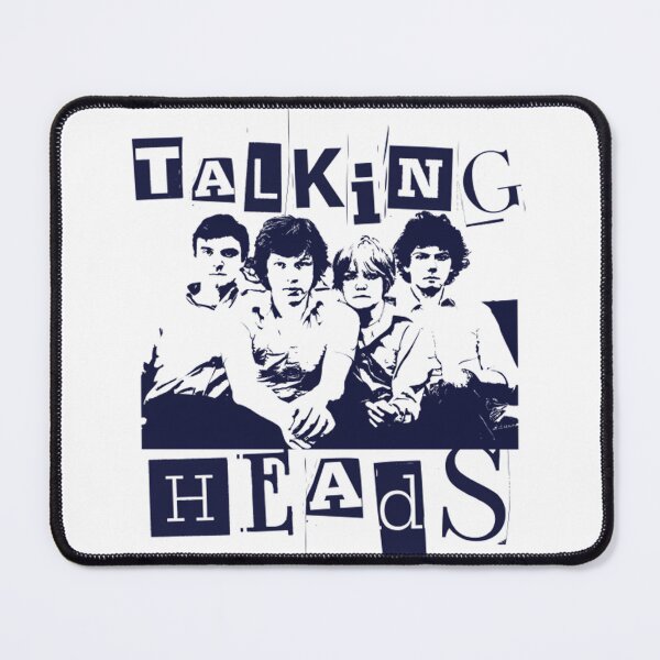 Item preview,  Talking-Heads designed and sold by WilliamBrianPow.