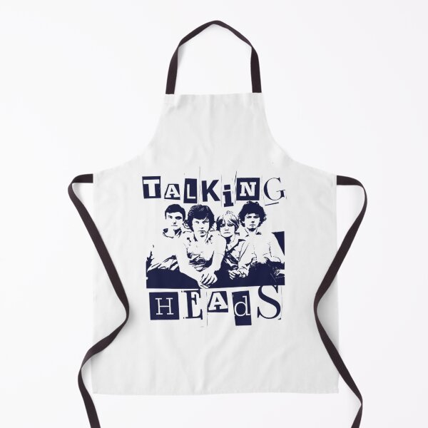 Item preview, Talking-Heads designed and sold by WilliamBrianPow.