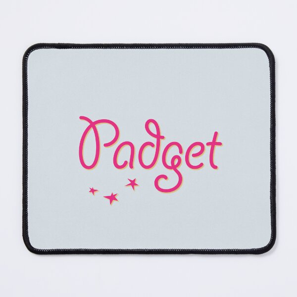 Item preview, My Name is Padget designed and sold by CharlottePlaceArt.