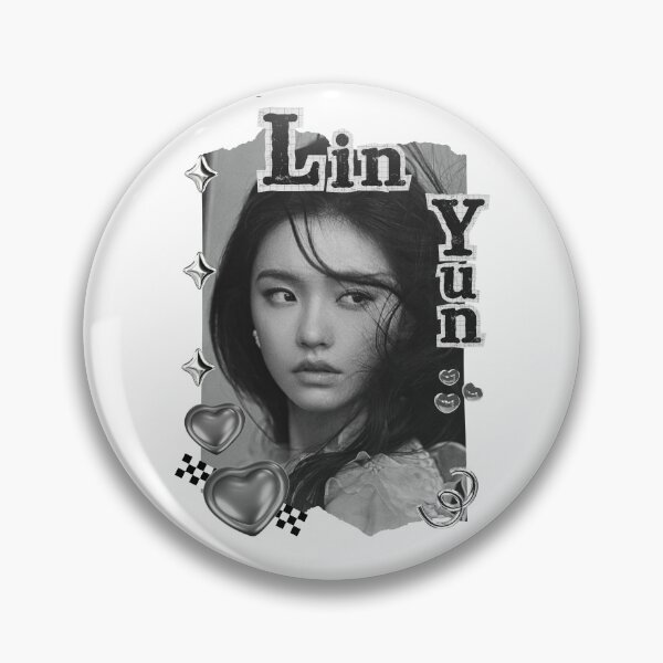 Item preview, Lin Yun (林允) Chinese Actress Art Chinese Celebrity Illustration Black and White Collage Digital Art Portrait designed and sold by AJUNICE STUDIO.