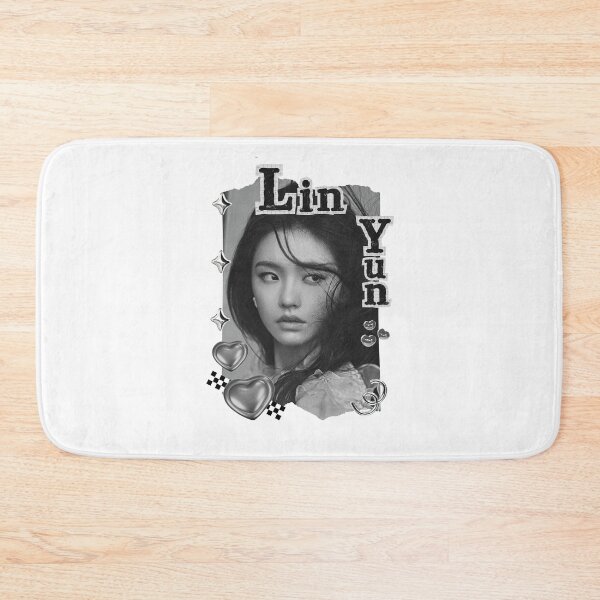 Item preview, Lin Yun (林允) Chinese Actress Art Chinese Celebrity Illustration Black and White Collage Digital Art Portrait designed and sold by AJUNICE STUDIO.