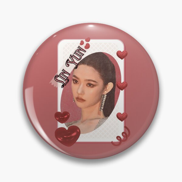 Item preview, Lin Yun (林允) Portrait Chinese Actress Art Chinese Celebrity Illustration portrait illustration Red Aesthetic Collage Design designed and sold by AJUNICE STUDIO.