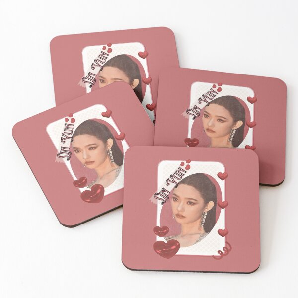 Item preview, Lin Yun (林允) Portrait Chinese Actress Art Chinese Celebrity Illustration portrait illustration Red Aesthetic Collage Design designed and sold by AJUNICE STUDIO.