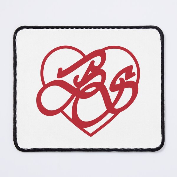 Item preview, Bradley Will Simpson BS Heart designed and sold by Lolabellebear81.