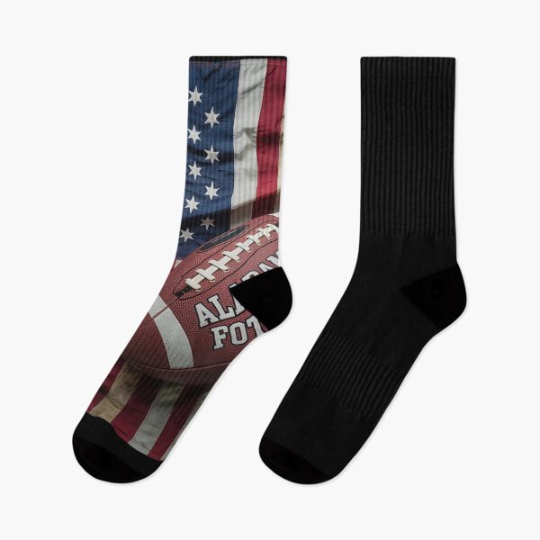 Item preview, Patriotic USA Flag Alabama Football Season Party Women Men  designed and sold by PowAcademy.