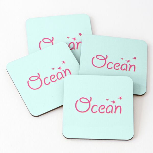 Item preview, My Name is Ocean designed and sold by CharlottePlaceArt.