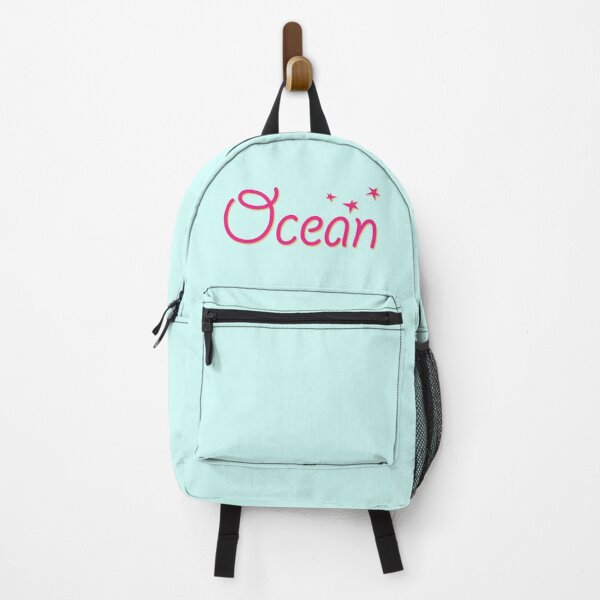 Item preview, My Name is Ocean designed and sold by CharlottePlaceArt.