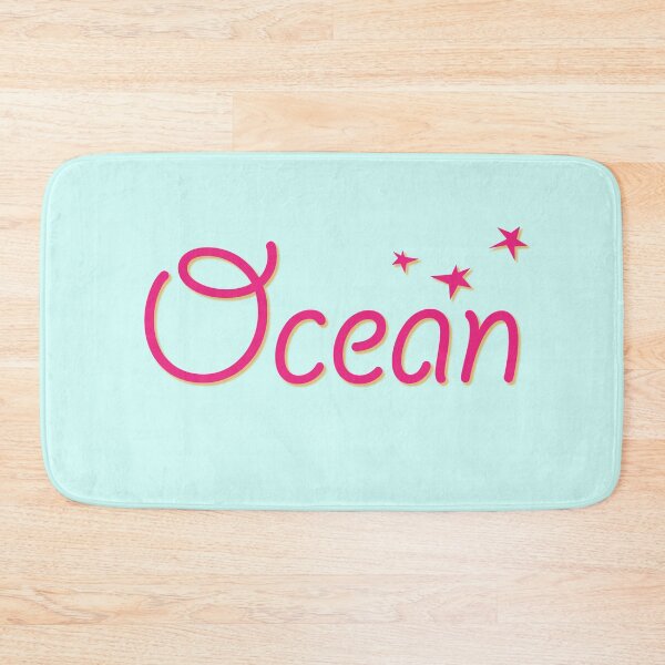 Item preview, My Name is Ocean designed and sold by CharlottePlaceArt.