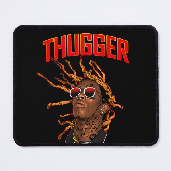 Item preview, YOUNG THUGGER designed and sold by olaforshow.