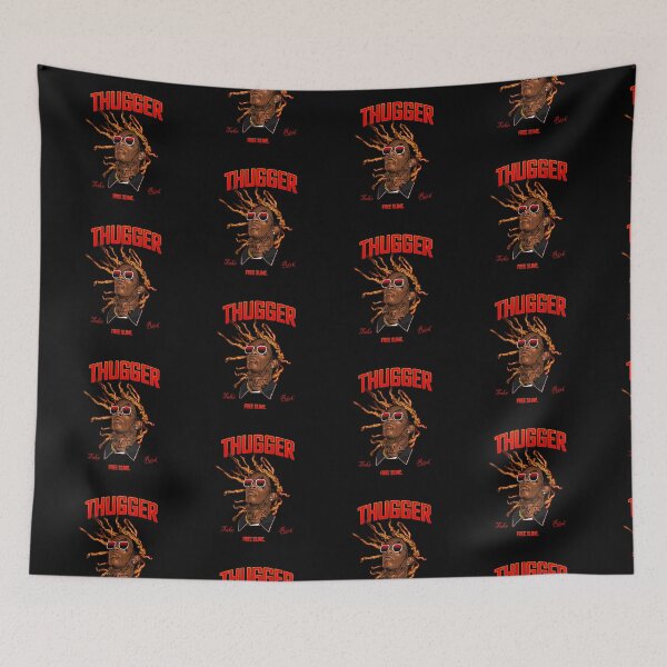 Item preview, YOUNG THUGGER designed and sold by olaforshow.