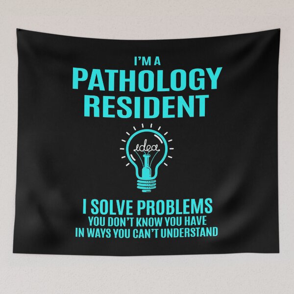 Item preview, Pathology Resident designed and sold by aswmhmlc71.
