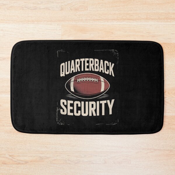 Item preview, Quarterback Security American Football Lineman  designed and sold by PowAcademy.