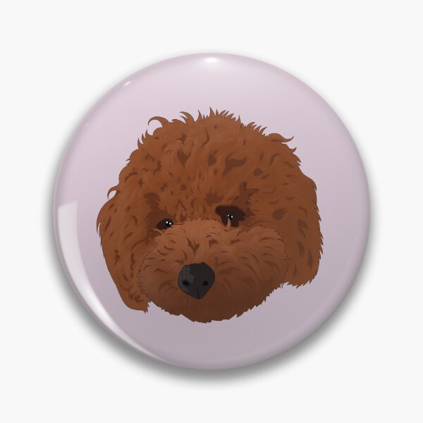 Item preview, Miniature Poodle designed and sold by Andy Scherpereel.