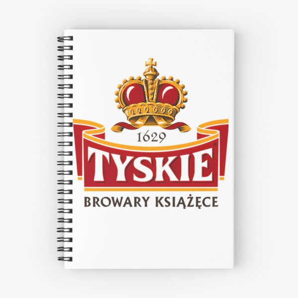 Item preview, Crown Tyskie Browary Ksiazece Logo designed and sold by WilliamBrianPow.
