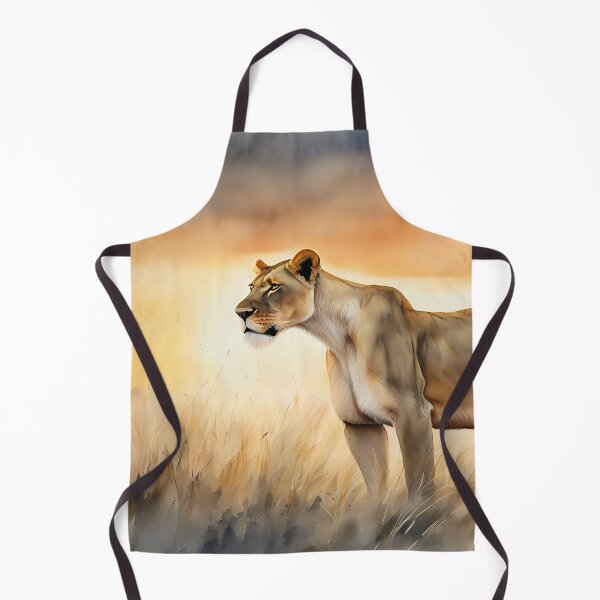 Item preview, Lioness at Dawn designed and sold by CalmnessbyChoice.
