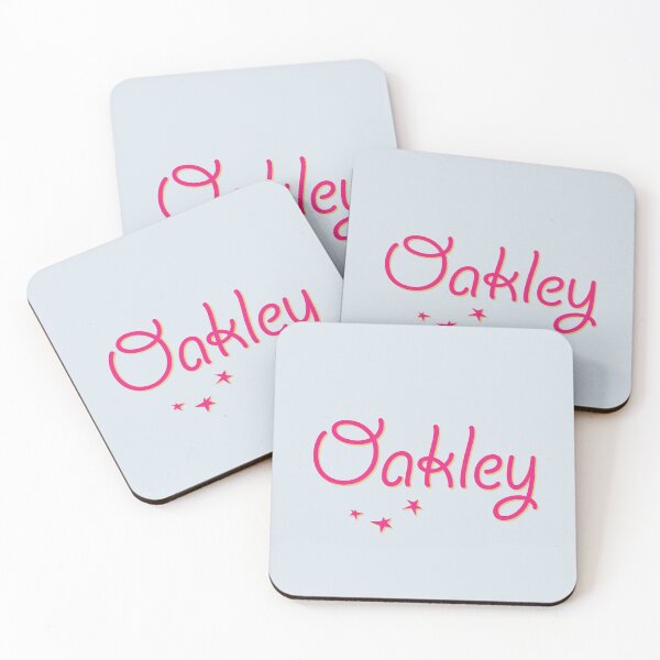 Item preview, My Name is Oakley designed and sold by CharlottePlaceArt.