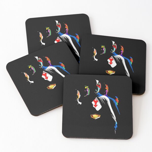 Item preview, Gatchaman Team Battle Of The Planets G-Force designed and sold by WilliamBrianPow.