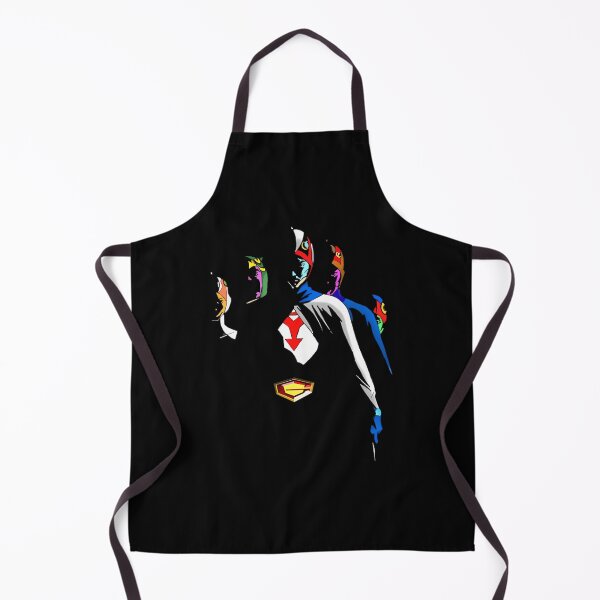 Item preview, Gatchaman Team Battle Of The Planets G-Force designed and sold by WilliamBrianPow.